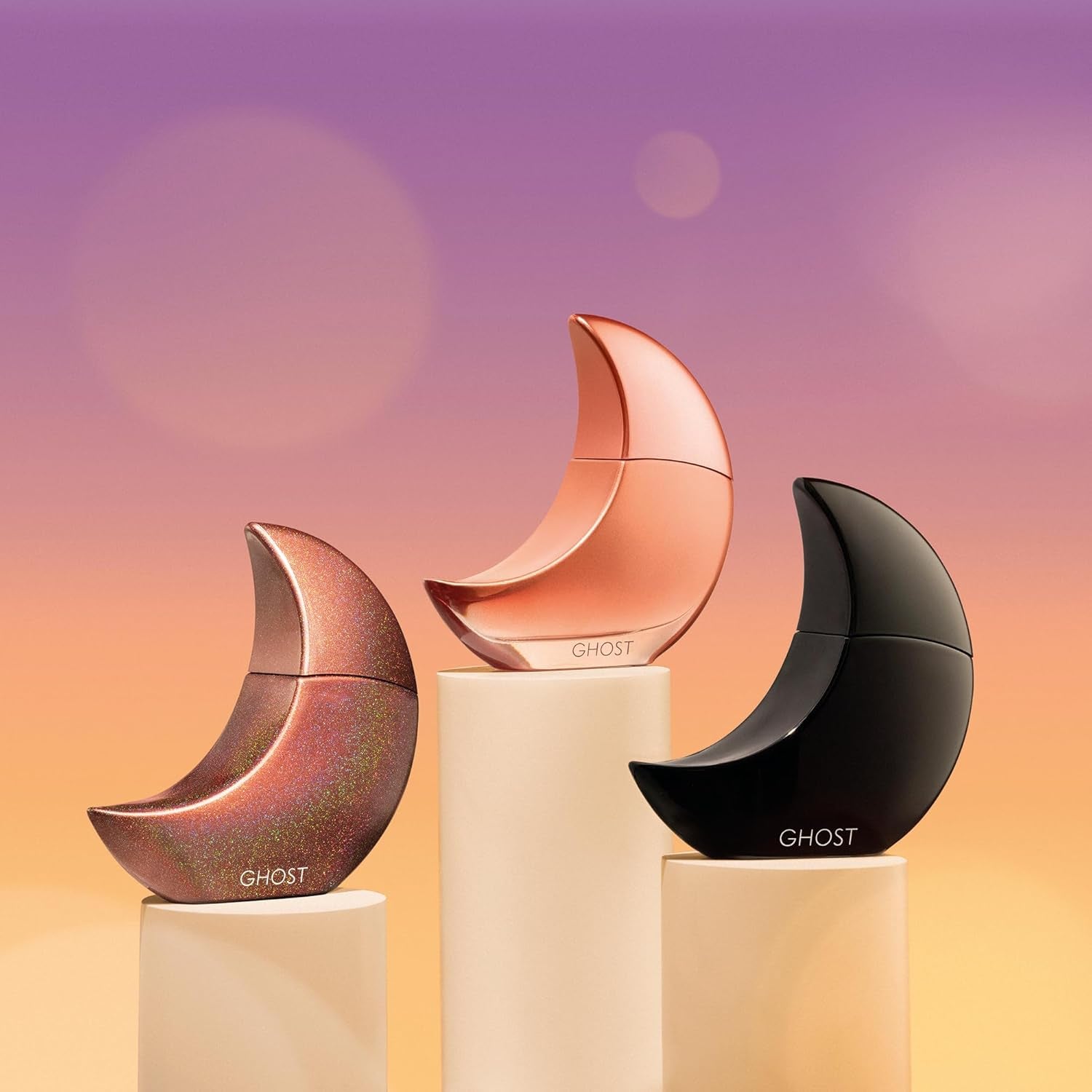 Deep Night Eau De Toilette | Belle De Nuit, Peach and Vanilla | Perfume for Women 30 Ml