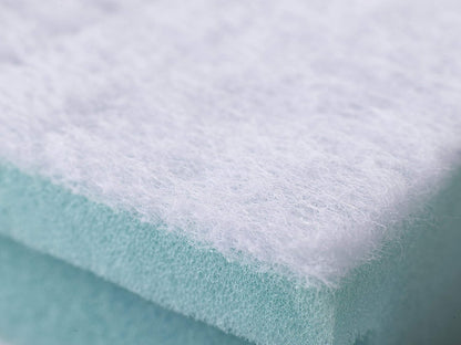 4 Washups Non Scratch Sponge Scourers