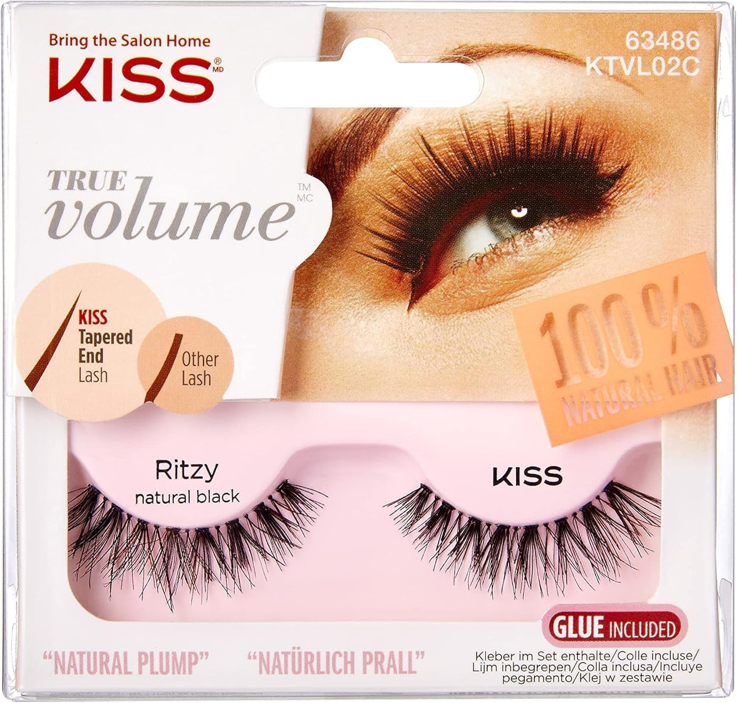 True Volume Lash, Ritzy