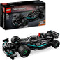 Technic Mercedes-Amg F1 W14 E Performance Race Car Toy for Kids, Boys and Girls Aged 7 plus Years Old, Pull-Back Model Vehicle Set, Bedroom Decoration, Birthday Gift Idea 42165