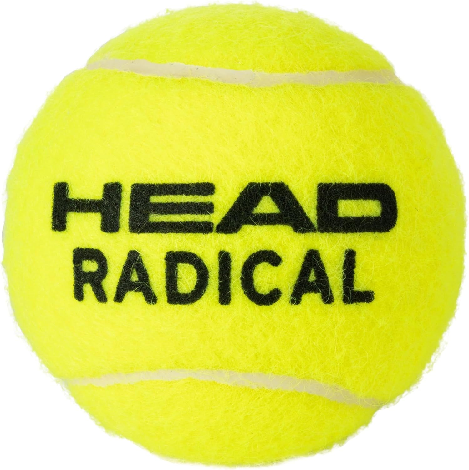 Radical Tennis Balls, Triple Pack (12 Balls)