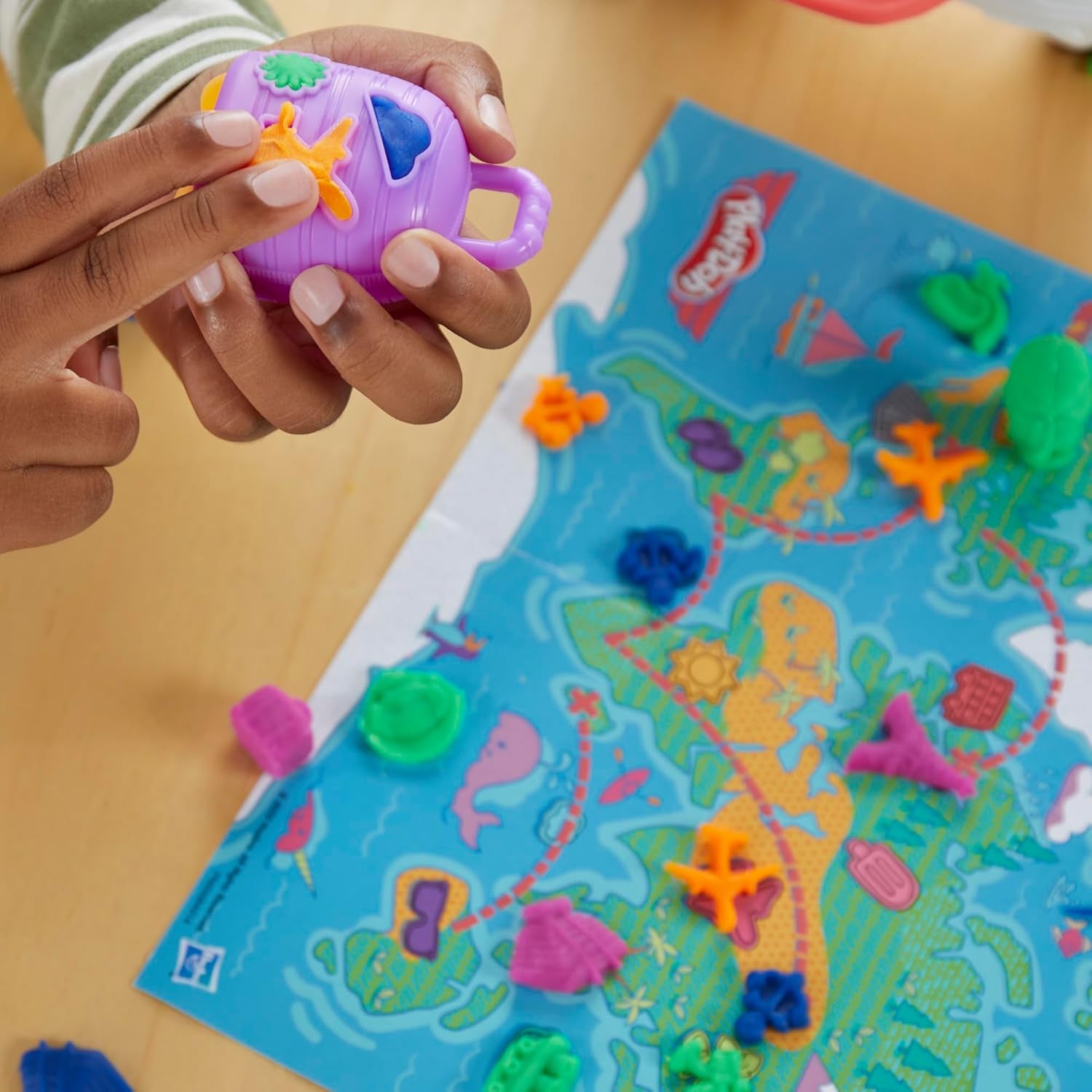 Play-Doh Airplane Explorer Starter Playset