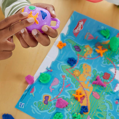 Play-Doh Airplane Explorer Starter Playset