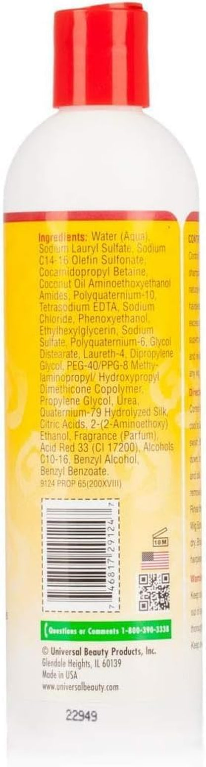 WIG SPRAY and WIG SHAMPOO for HUMAN & SYNTHETIC HAIR WIGS ****DEAL****