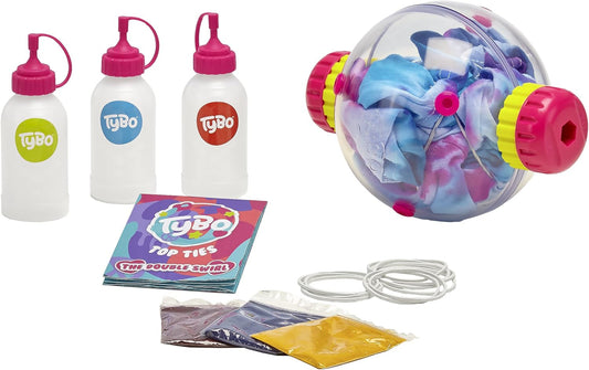 Tie-Dye Mixing Orb Craft Kit, Purple