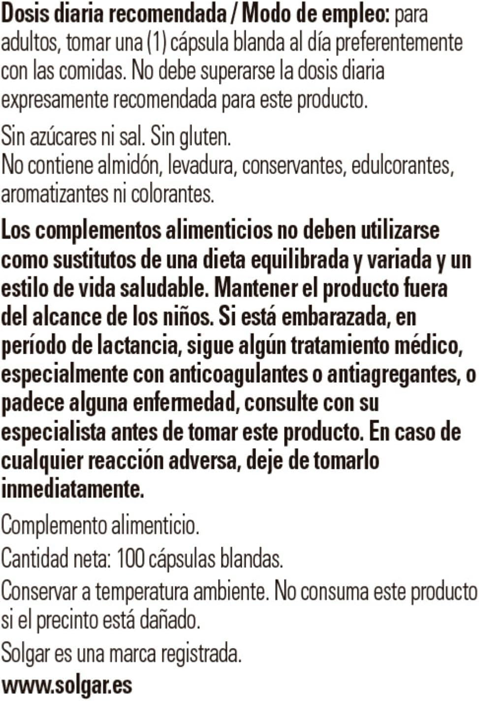 Garlic Oil Softgels - Pack of 100 - Antifungal, Antibacterial and Antiviral Properties - Supports Daily Wellbeing - Gluten Free, Gold