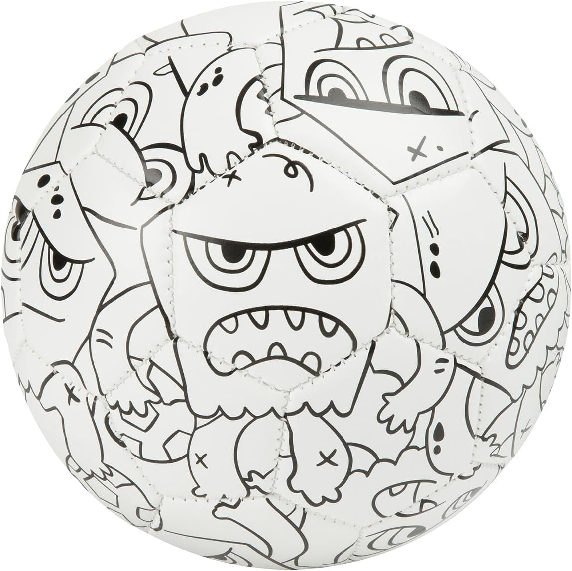 Scriball Ooodles | Customizable Mini Football | Ideal Gift for All Occasions