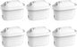 Water Filter Cartridges, Replacement for Brita® Maxtra+® Plus, Maxtra Pro® All-In-1, Compatible with Brita® Marella® Jug, Brita® Kettle, Reduce PFAS, PFOA/PFOS, TÜV SÜD, NSF Certified (6)
