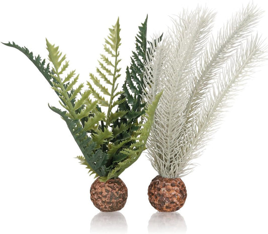 Fern Grey/Green S