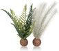 Fern Grey/Green S