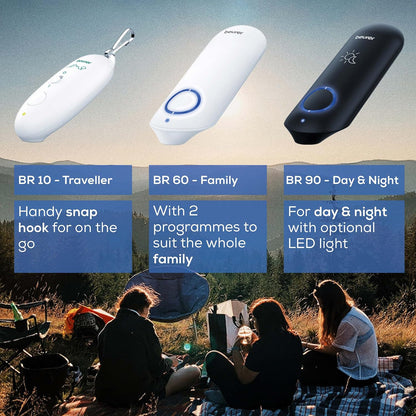 BR60 Insect Bite Healer Pen for the Treatment of Insect Bites and Stings, Provides Natural Relief from Itching and Swelling without Medication, Certified Medical Device