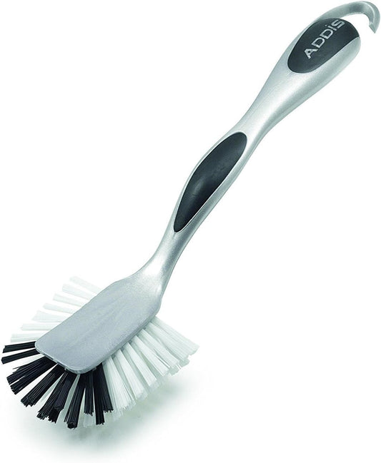 501120 Ultra Grip Jumbo Dish Brush Dark Grey