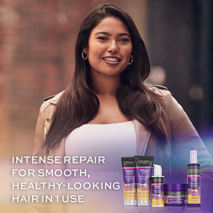 Frizz Ease Daily Miracle Leave in Conditioner, Moisturising Conditioner Spray for Frizzy Hair, 200 Ml