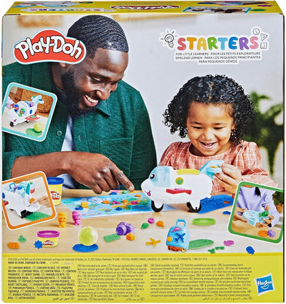 Play-Doh Airplane Explorer Starter Playset