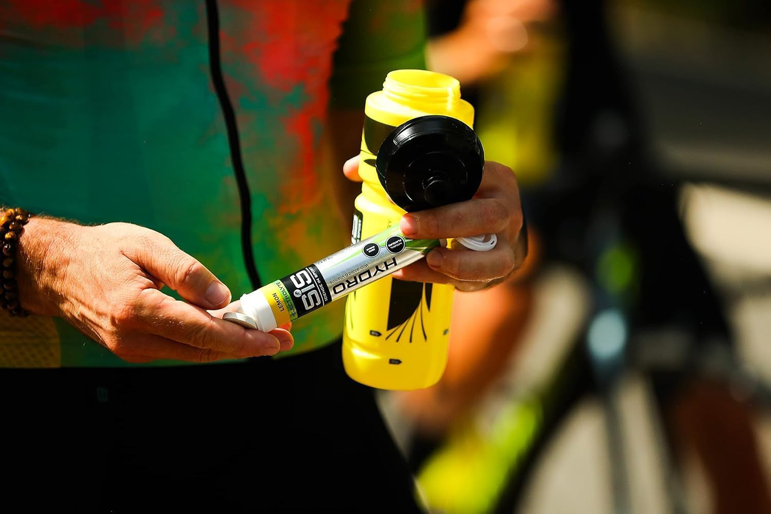 Hydro Hydration Tablets, Gluten-Free, Zero Sugar, Berry Flavour plus Electrolytes, 20 Effervescent Tablets per Bottle (3 Bottles)