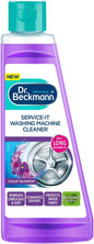 Service-It Washing Machine Cleaner | Violet Blossom | Removes Limescale and Bad Odours | 250Ml