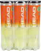Radical Tennis Balls, Triple Pack (12 Balls)