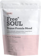 Vegan Protein Powder – Formulated for Women – 600G – 20G Protein with Added Nutrients – Gluten & Soy Free Plant Based Nutrition Shake – Pea and Hemp Isolate Protein (Vanilla)