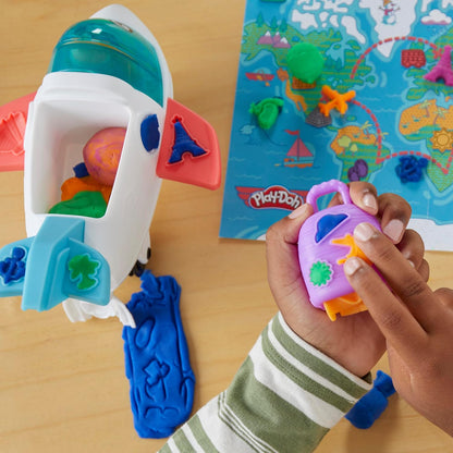 Play-Doh Airplane Explorer Starter Playset