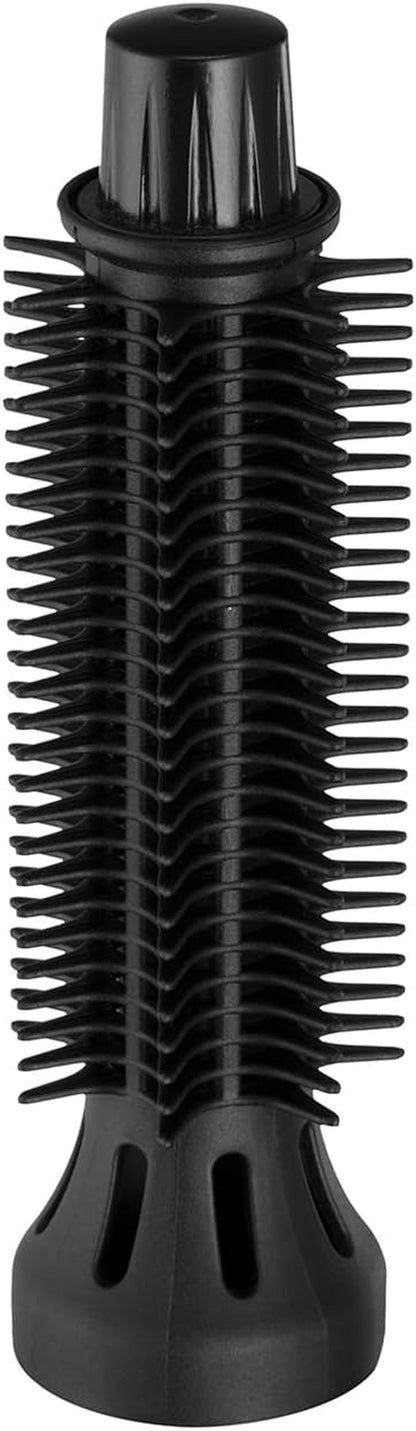 Blow Dry & Style Air Styler - for Shorter Hair (2 Attachments, 19Mm Brush, 25Mm Soft Bristle Brush, 2 Heat Settings, 2 Speed Settings, Swivel Cord, 400W) AS7100