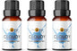 Cloudy Inspired Fragrance Oil, 30Ml (3 X 10Ml) | for Home Diffuser/Burner, Candle Making, Perfume, Soap, Wax Melts, Aromatherapy Gift | Vegan, UK Made