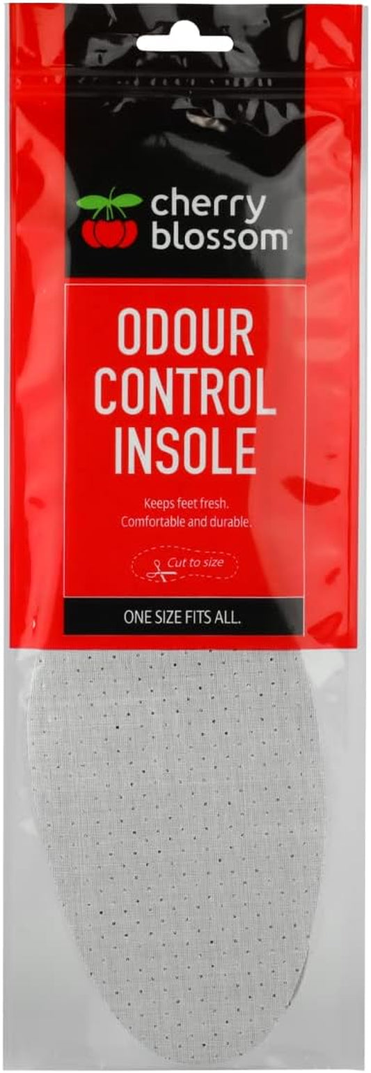 Odour Control Insole | a Pair of Insoles That Reduce Odours and Keep Feet Fresh