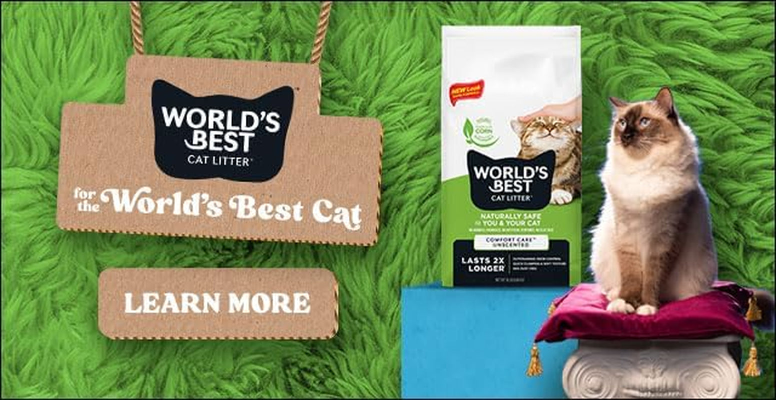 28Lb,Multiple Cat Unscented, 12.7 Kg (Pack of 1)