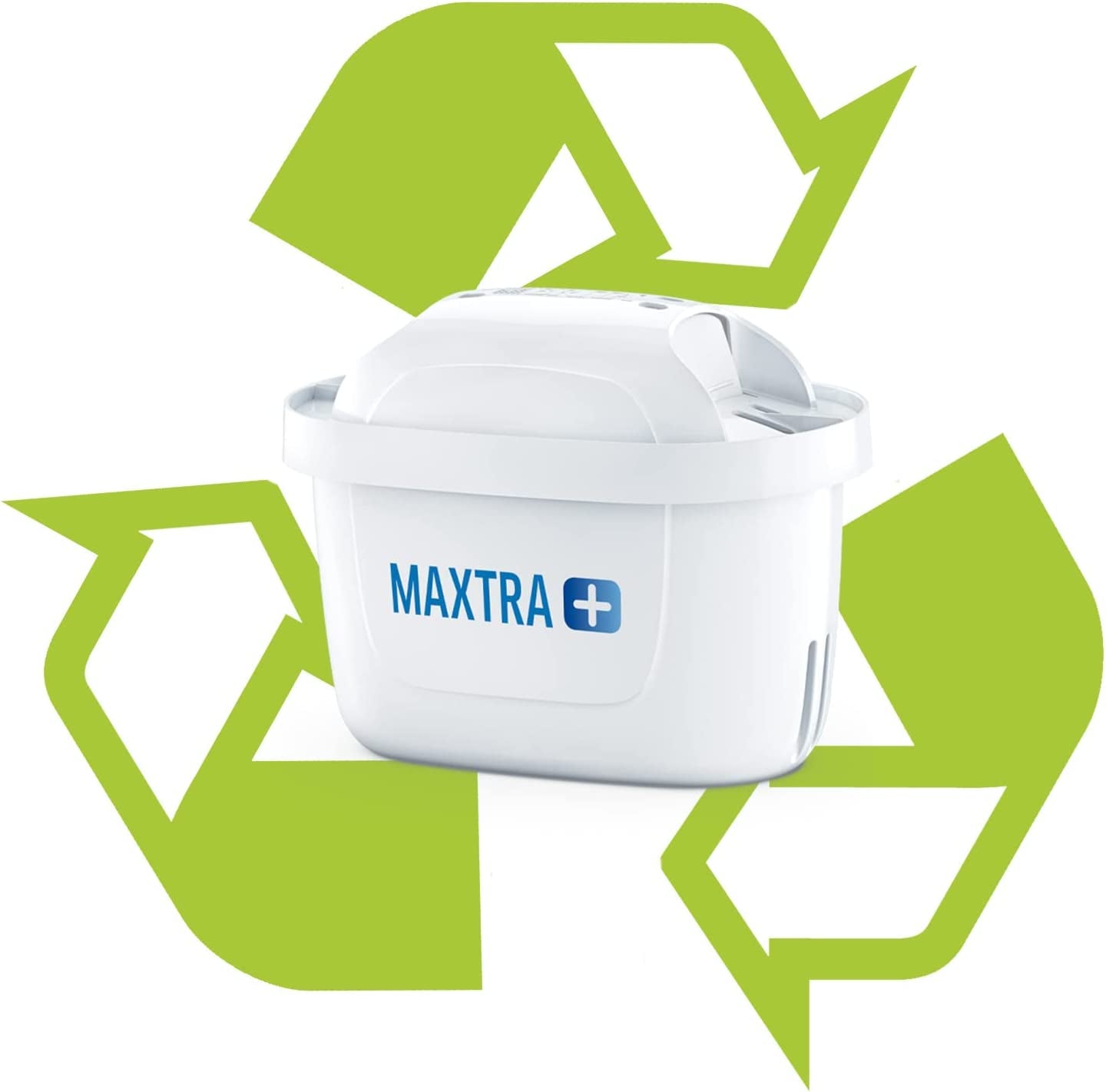 S1326 MAXTRA+ Water Filter Cartridges, Compatible with All Jugs for Chlorine and Limescale Reduction, 6 Pack
