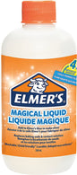 Elmer’S Magical Liquid Slime Activator Solution | Makes up to 4 Slime Batches (259Ml) | Washable & Kid Friendly | Great for Making Slime