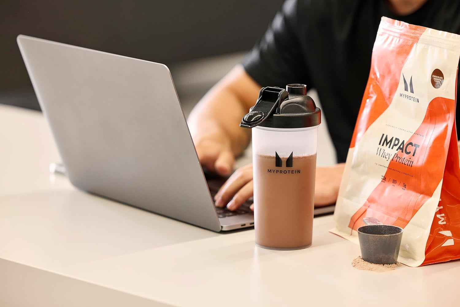 Impact Whey Protein - Vanilla 1KG