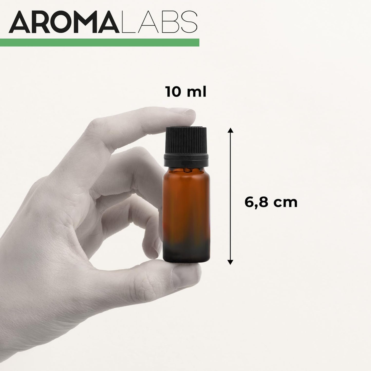 BIO - Tea Tree Essential Oil - 10Ml - 100% Pure, Natural, Chemotyped and AB Certified -  (French Brand)