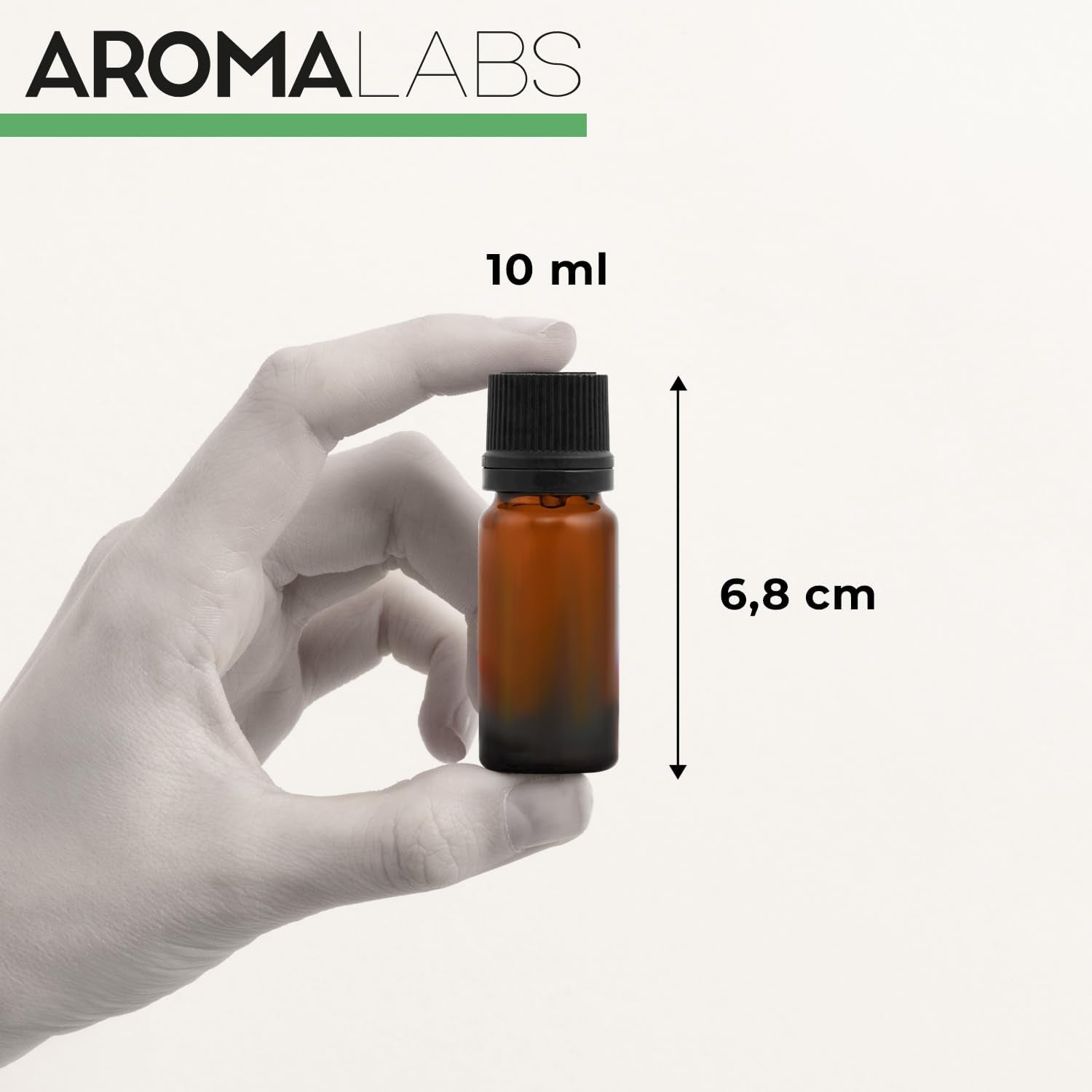 BIO - Tea Tree Essential Oil - 10Ml - 100% Pure, Natural, Chemotyped and AB Certified -  (French Brand)