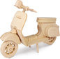 Italian Scooter Woodcraft Construction Kit FSC