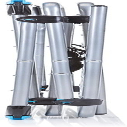 3 Tier plus Clothes Airer, Silver