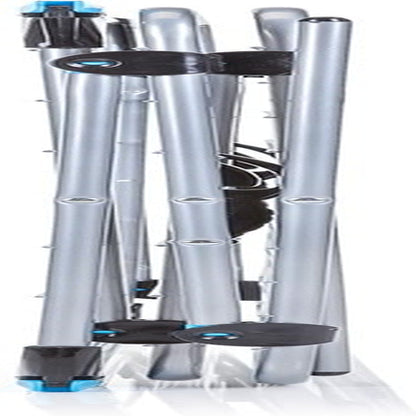 3 Tier plus Clothes Airer, Silver