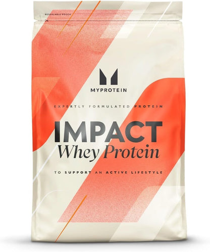 Impact Whey Protein - Vanilla 1KG