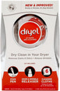 At-Home Dry Cleaning Starter Kit with Bag, Breeze Clean Scent 1 Kit