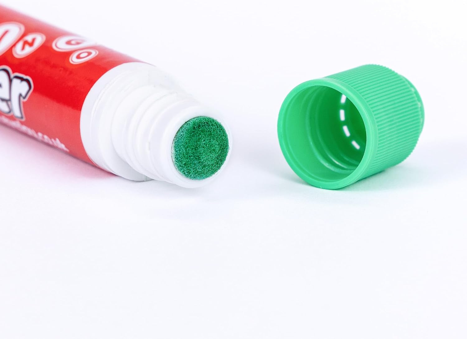 Bingo Dabbers Markers Mixed Colours Pens for Bingo Tickets Games - Pack of 6