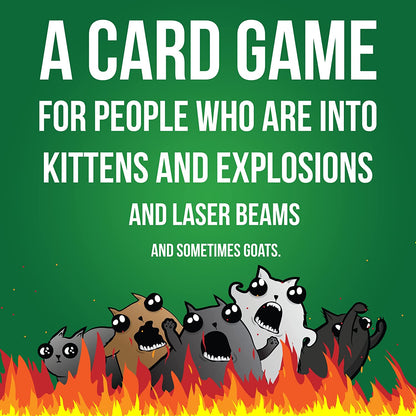 Streaking Kittens Expansion Set, Blue
