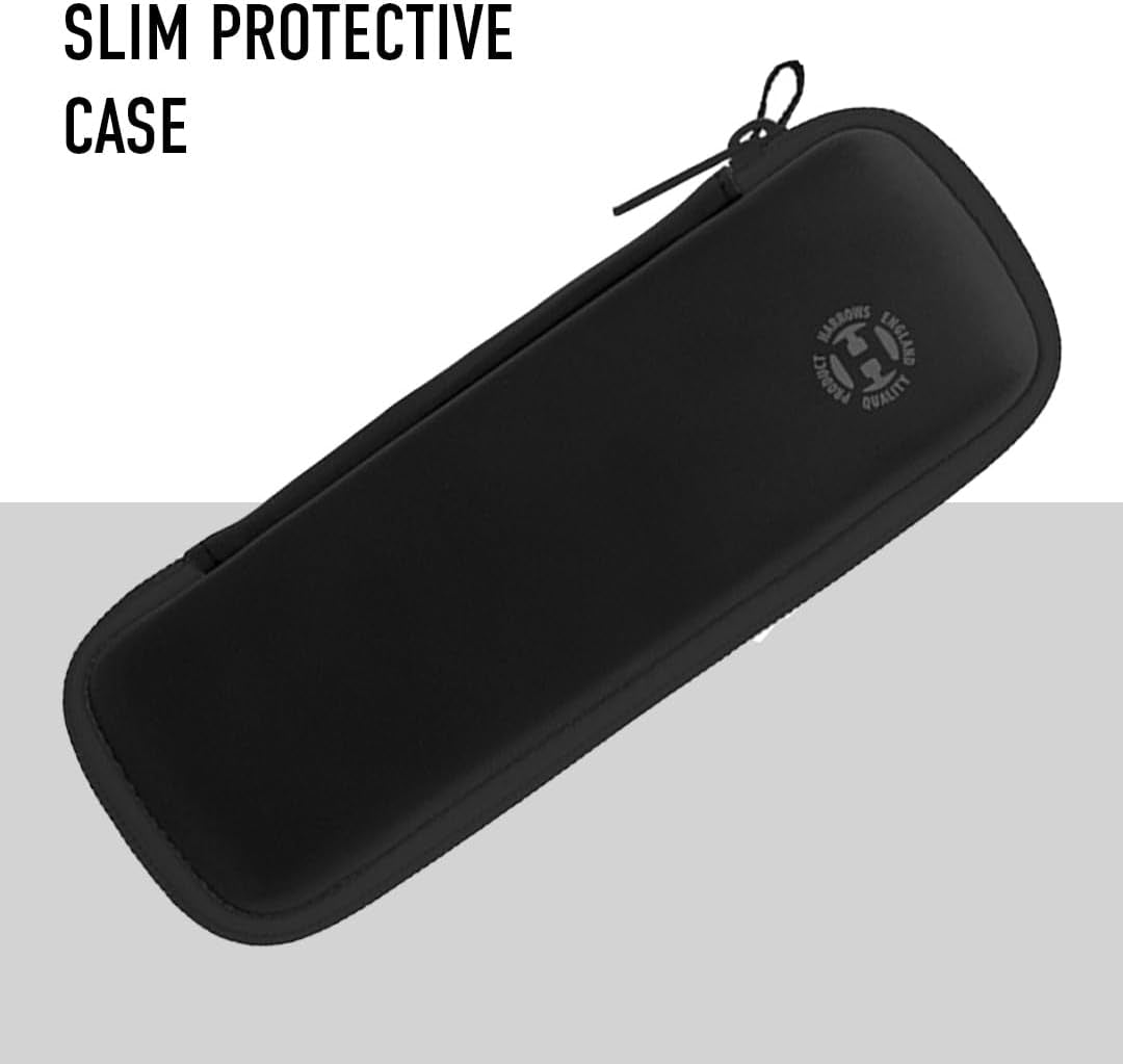 Darts Blaze Darts Wallet | Darts Case Holds 3 Assembled Darts and Accessories | Protective EVA Material | Professional Darts Accessories