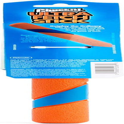 Ultra Fetch Stick Outdoor Dog Toy, for All Breed Sizes