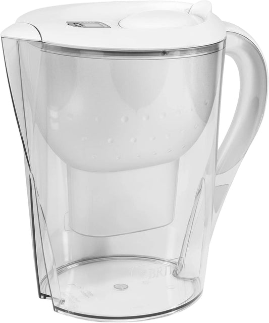 S0630 Marella XL Water Filter Jug Maxtra+, White, Size