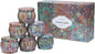 Scented Candles Gift Set, 6 Pack Candles for Home Scented, Long Lasting Soy Wax Aromatherapy Candle Set for Spa, Yoga, Table Decoration