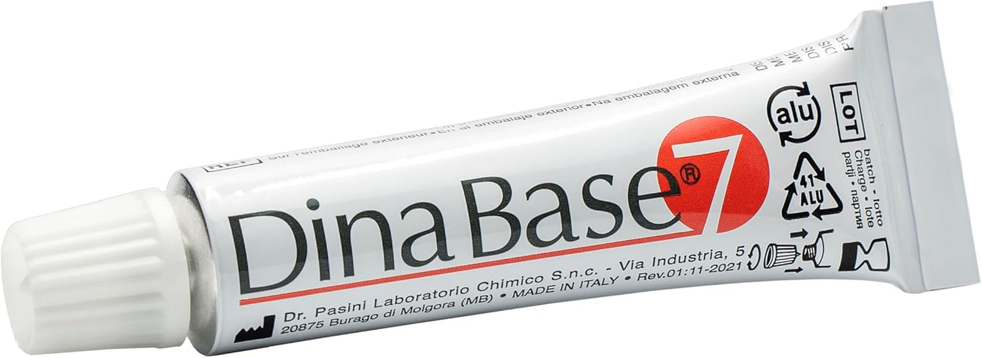 Thermoplastic Denture Adhesive, Cushion and Reliner