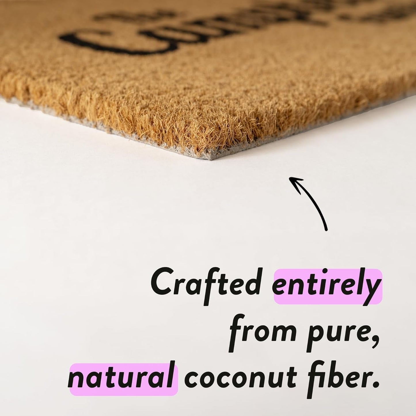 Custom Doormat Personalised Door Mat - Customised Door Rug - Housewarming Gift - New Home Gift - House Gift - Unique Friend Present (D2)