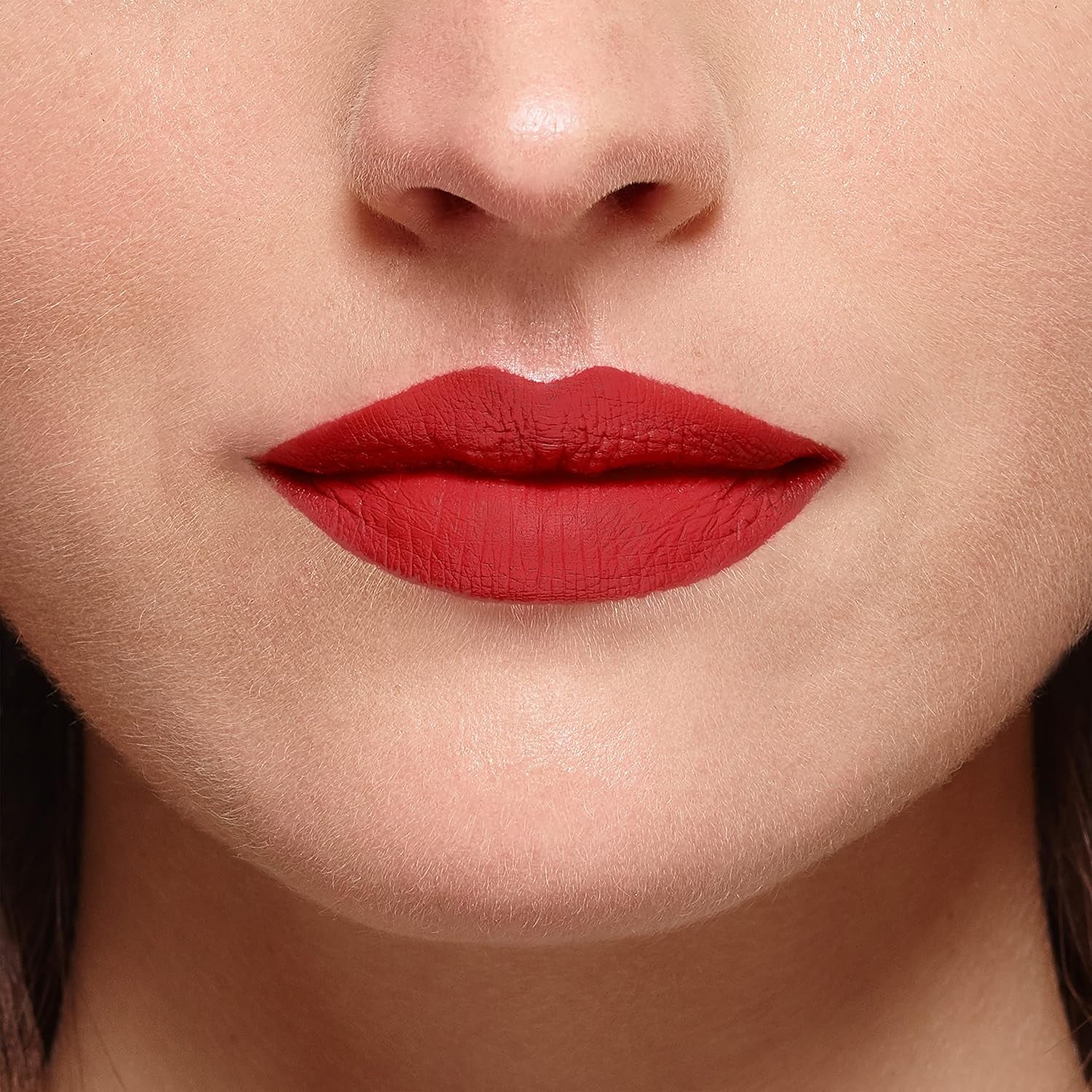 Paris Color Riche Intense Volume Matte Lipstick, Moisturising Matte Powder Finish, 16H Long-Wear, with Hyaluronic Acid, 336 Rouge Avant-Garde