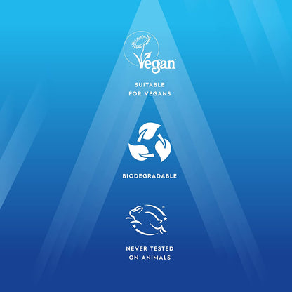 Astonish Daily Shower and Shine, Vegan and Cruelty-Free Shower Spray, 750Ml, White Lilies