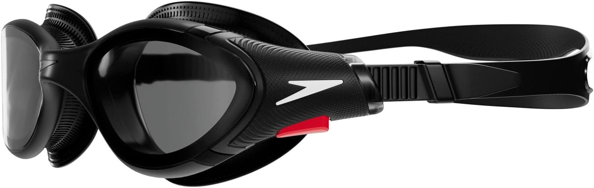 Unisex Biofuse 2.0 Swimming Goggles | Patented Easy Adjustment | Anti-Fog | Anti-Leak | Enhanced Fit | Improved Comfort Swimming Goggles (Pack of 1)