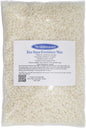 Soy Container Candle Wax Pellets 100G, SOYA, Cream/Off White, 20 X 10 X 1 Cm