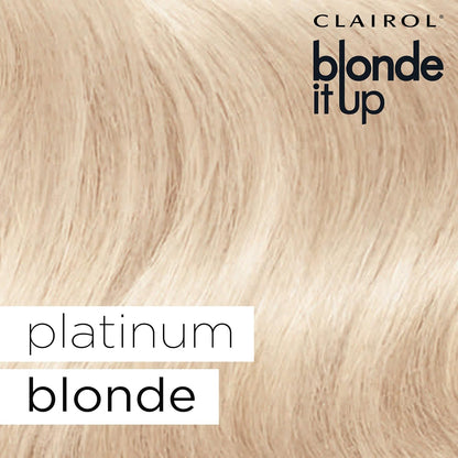 Blonde It Up, Permanent High Lift No Bleach, Platinum Blonde